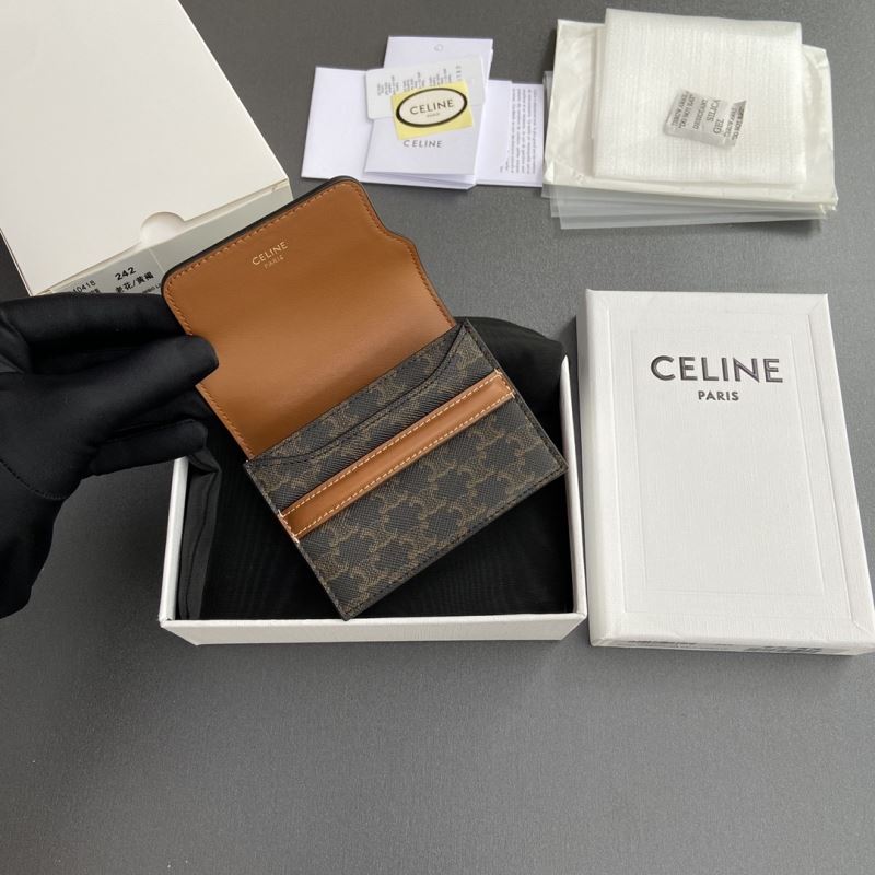 Celine Wallets Purse